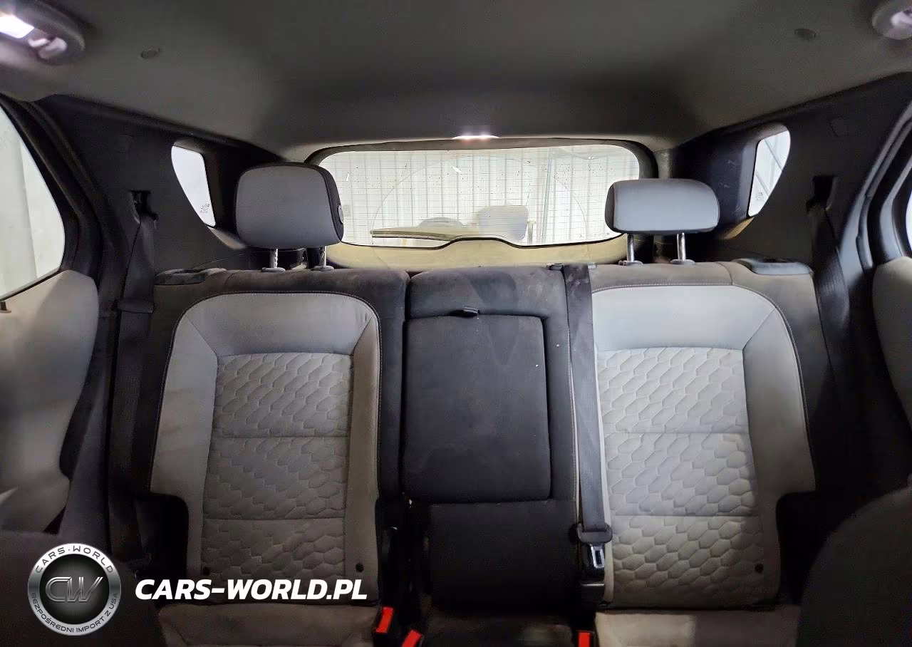 2018 Chevrolet Equinox Ls VIN:2GNAXHEV2J6120210 - 10