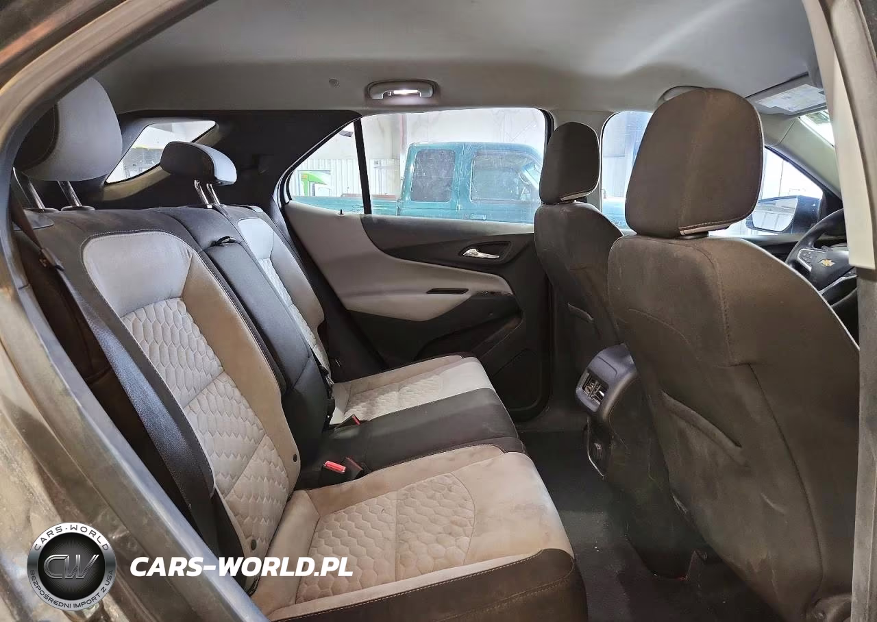 2018 Chevrolet Equinox Ls VIN:2GNAXHEV2J6120210 - 11