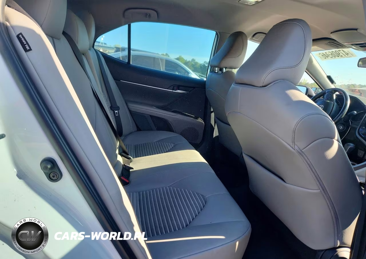 2022 Toyota Camry Se VIN:4T1G11AK1NU677149 - 10