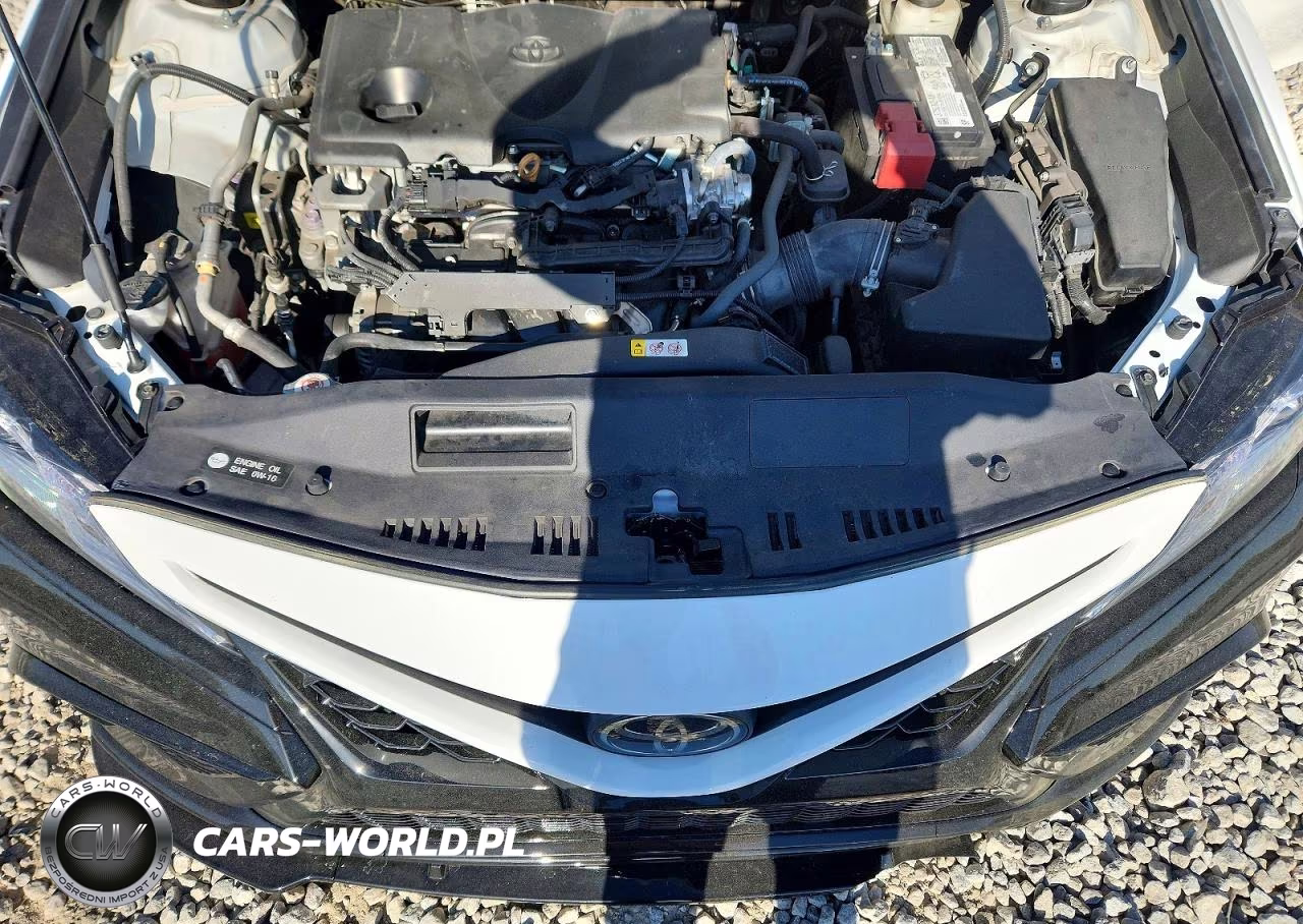 2022 Toyota Camry Se VIN:4T1G11AK1NU677149 - 11