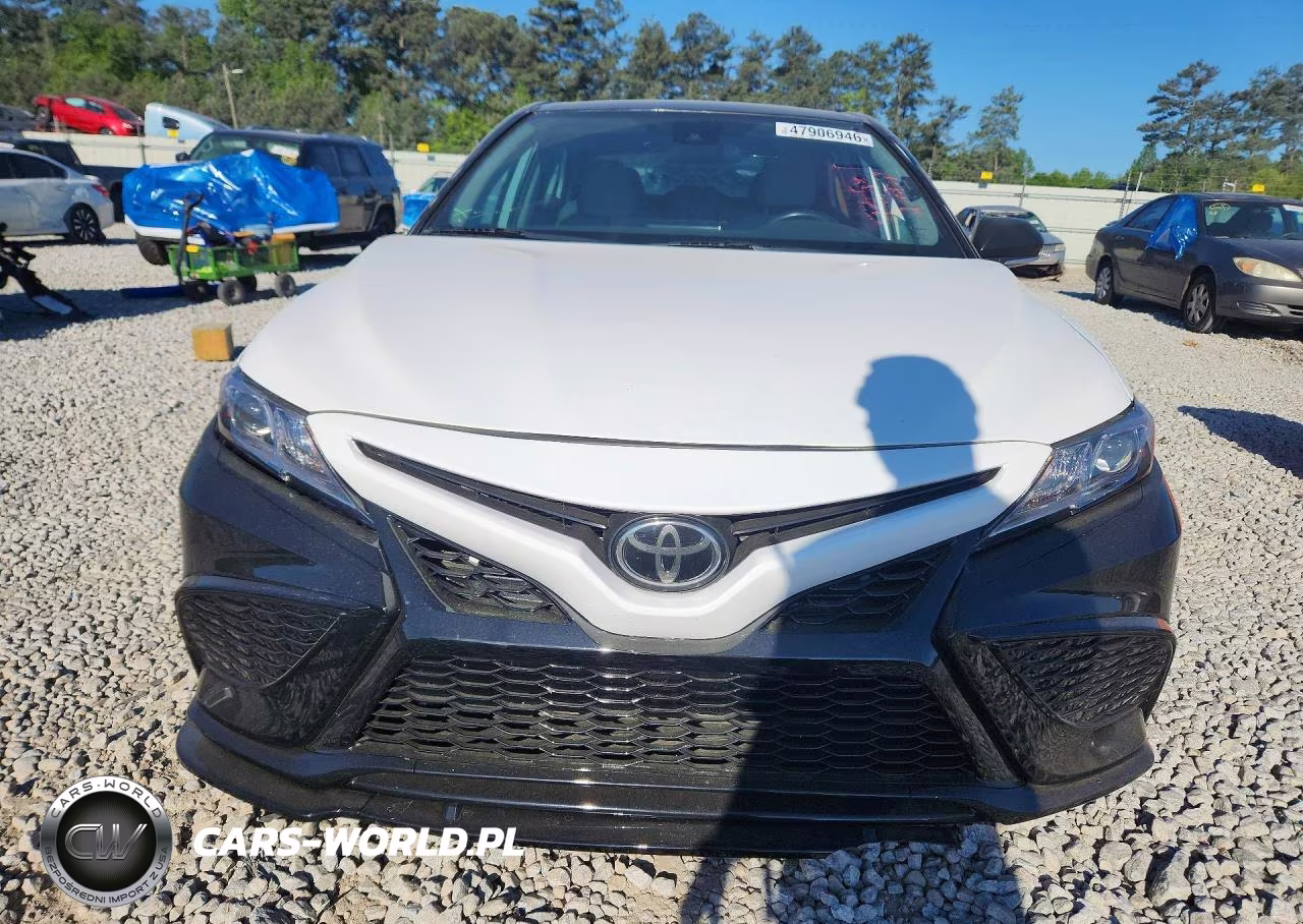 2022 Toyota Camry Se VIN:4T1G11AK1NU677149 - 5