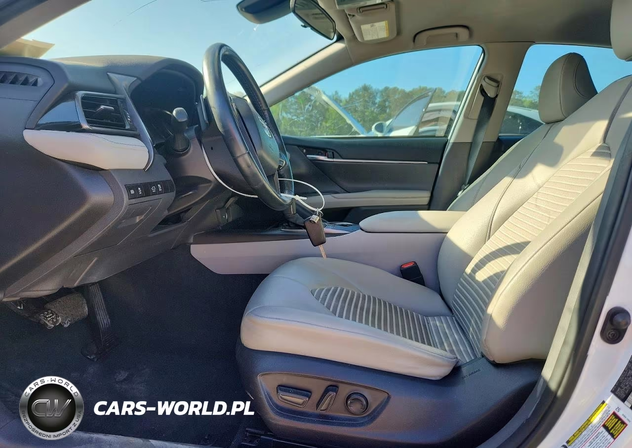 2022 Toyota Camry Se VIN:4T1G11AK1NU677149 - 7