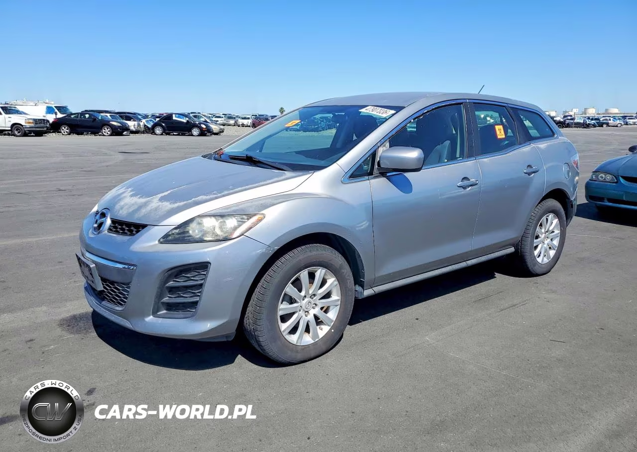 2011 Mazd Cx-9