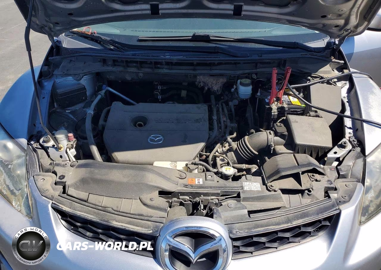 2011 Mazd Cx-9 VIN:JM3ER2AMXB0386266 - 12