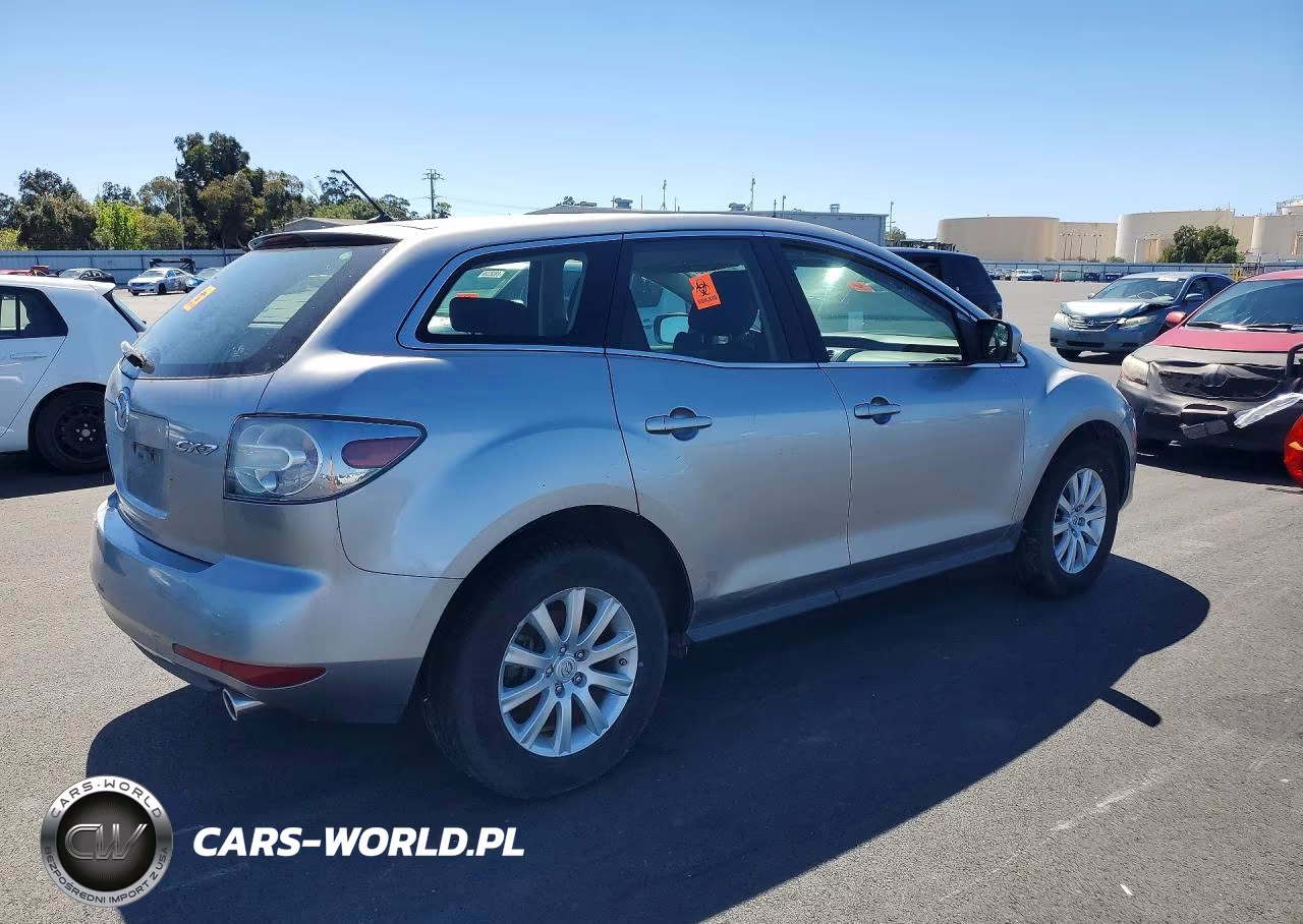 2011 Mazd Cx-9 VIN:JM3ER2AMXB0386266 - 3