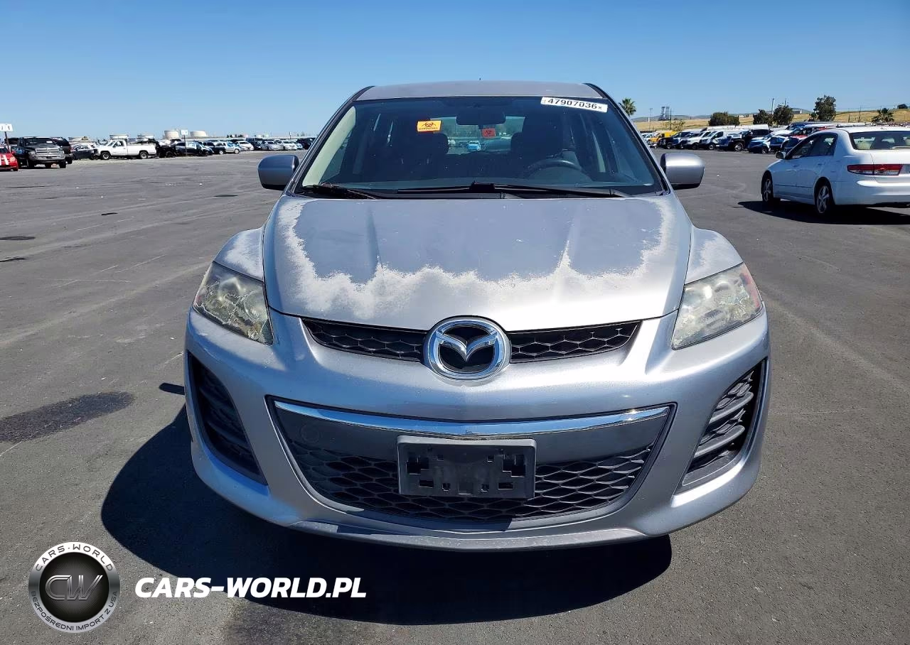 2011 Mazd Cx-9 VIN:JM3ER2AMXB0386266 - 5