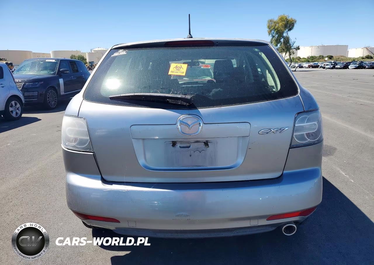 2011 Mazd Cx-9 VIN:JM3ER2AMXB0386266 - 6