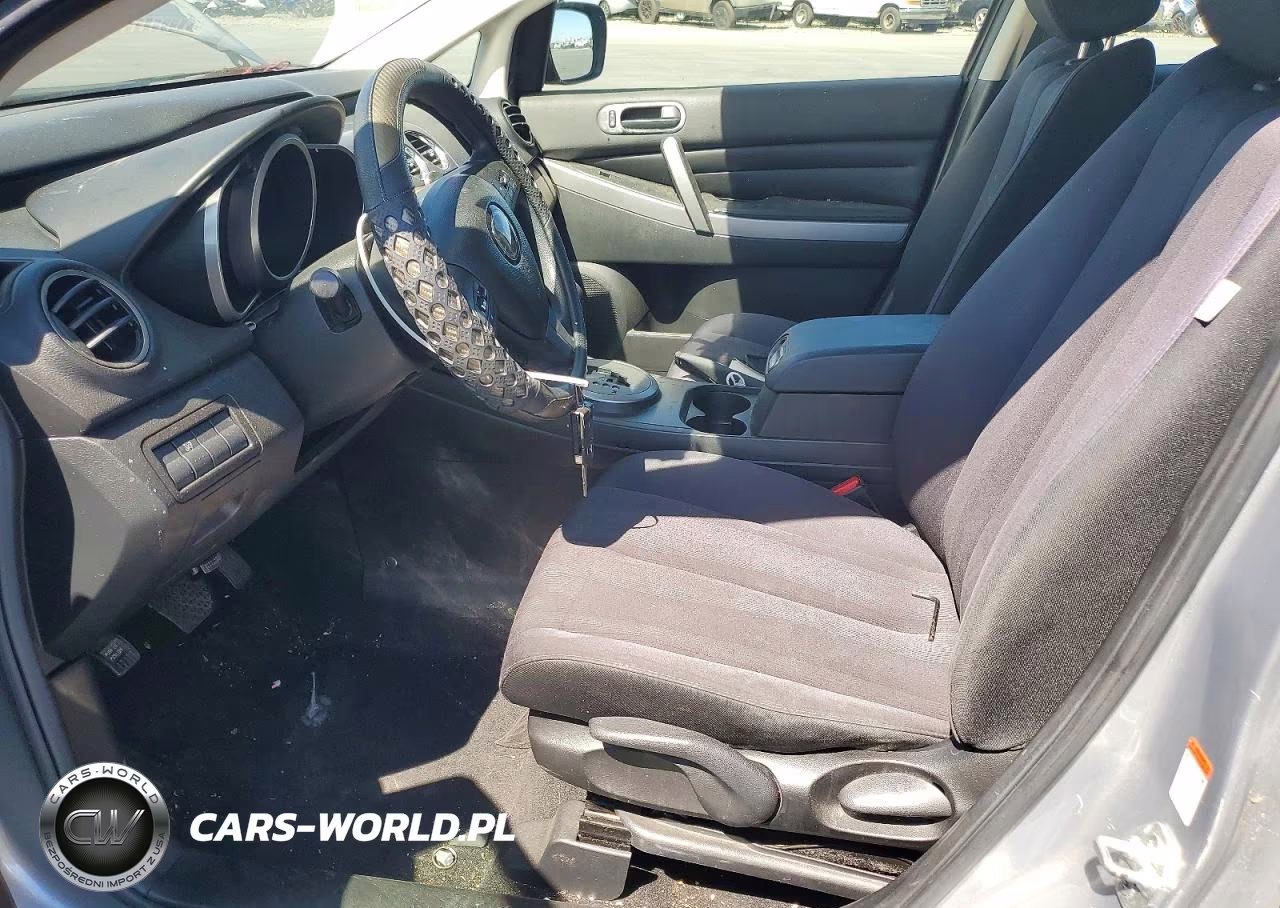 2011 Mazd Cx-9 VIN:JM3ER2AMXB0386266 - 7