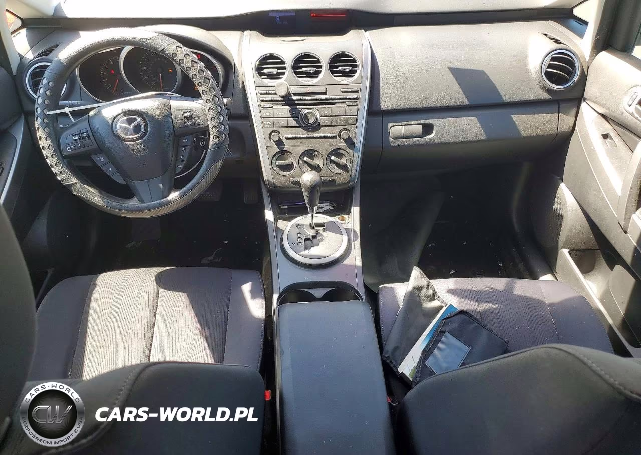2011 Mazd Cx-9 VIN:JM3ER2AMXB0386266 - 8