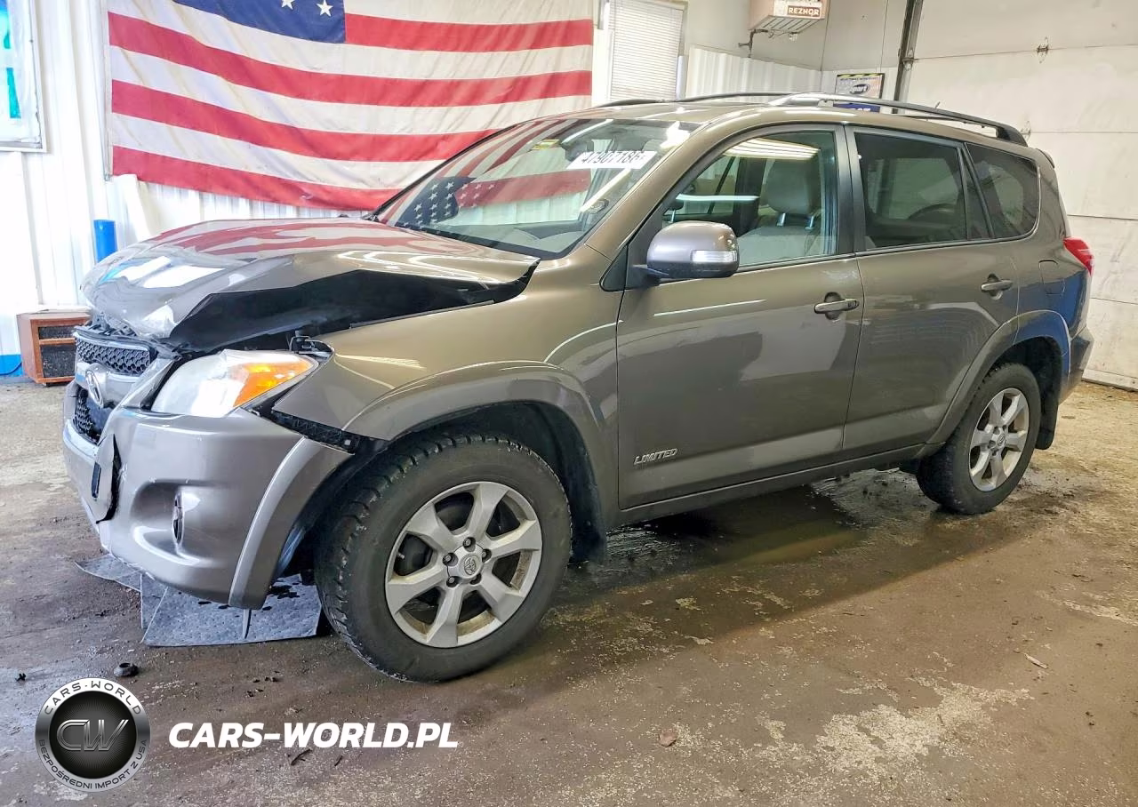 2012 Toyota Rav4 Limited
