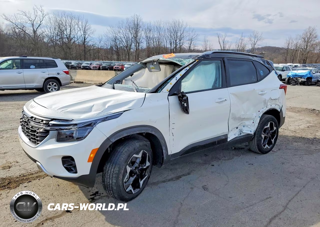 2025 Kia Seltos S