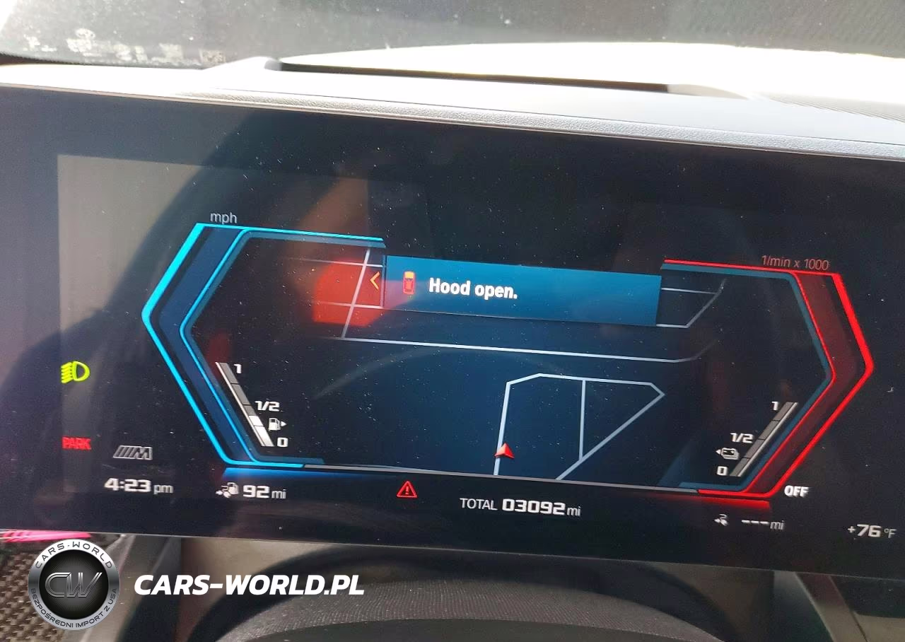 2026 BMW M5 Touring VIN:WBS83GV09TCW16447 - 9