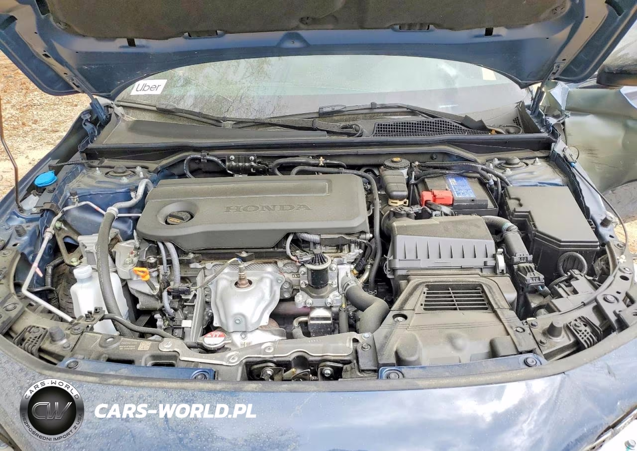 2026 Honda Civic Sport VIN:2HGFE2F50TH508013 - 11