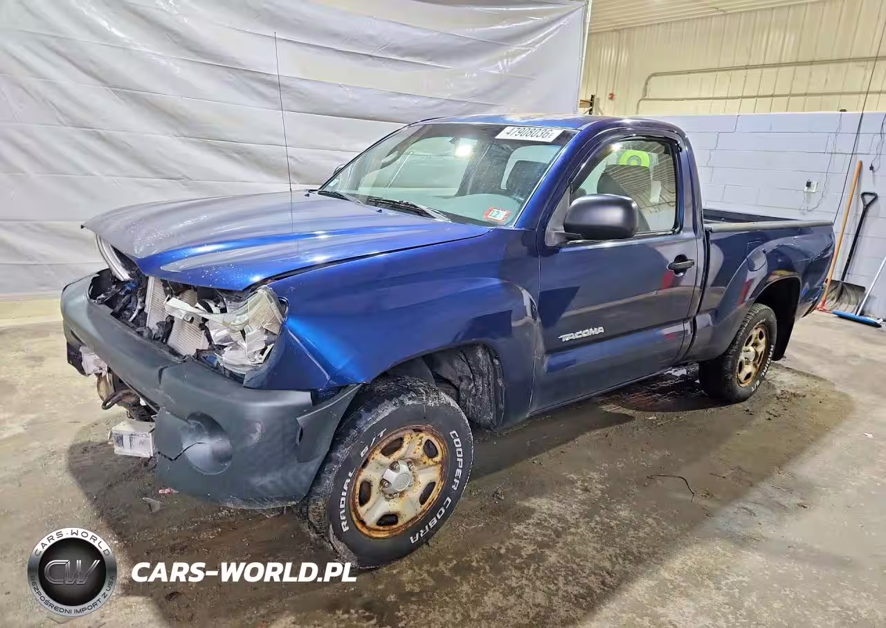 2007 Toyota Tacoma Base