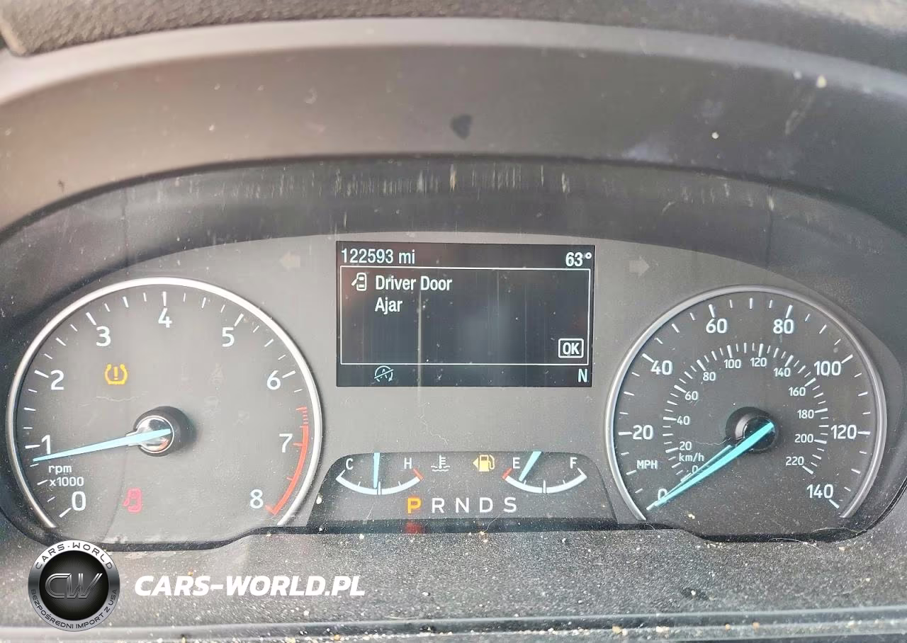 2020 Ford Ecosport Se VIN:MAJ6S3GL8LC338664 - 9