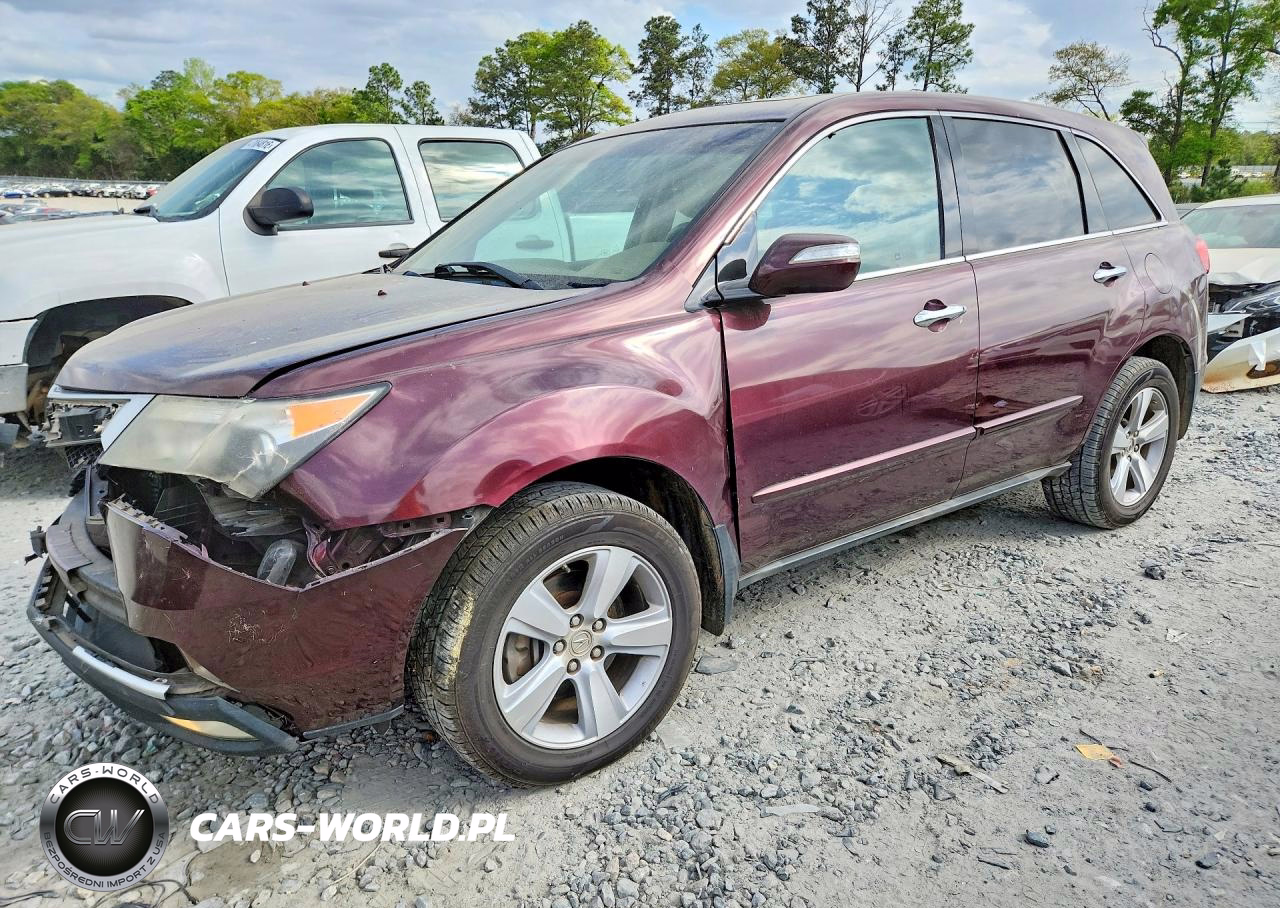 2010 Acura Mdx