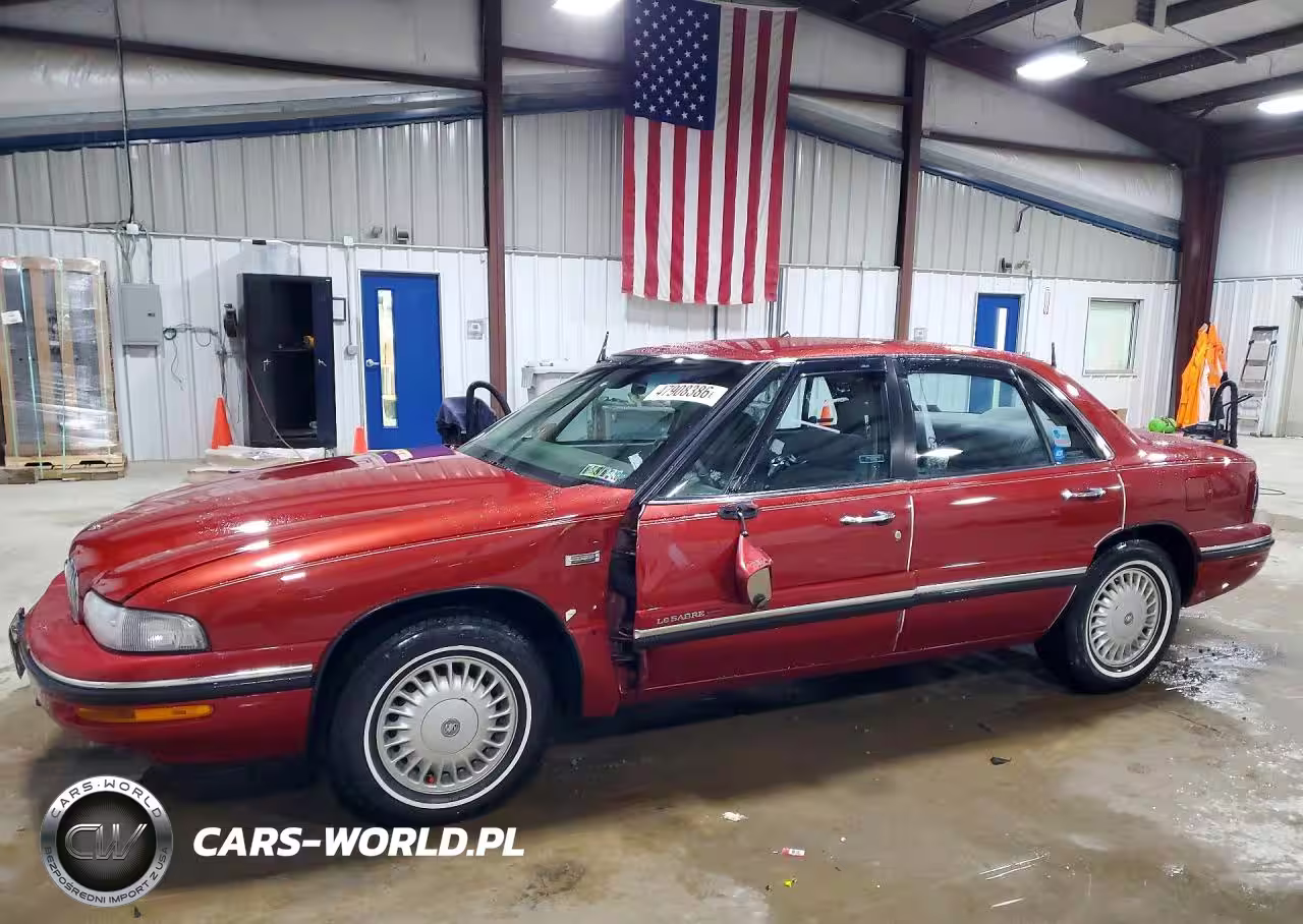 1998 Buick Lesabre Custom