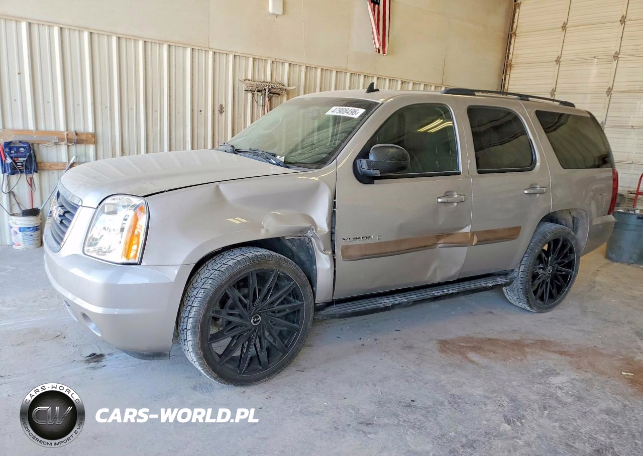2007 GMC Yukon
