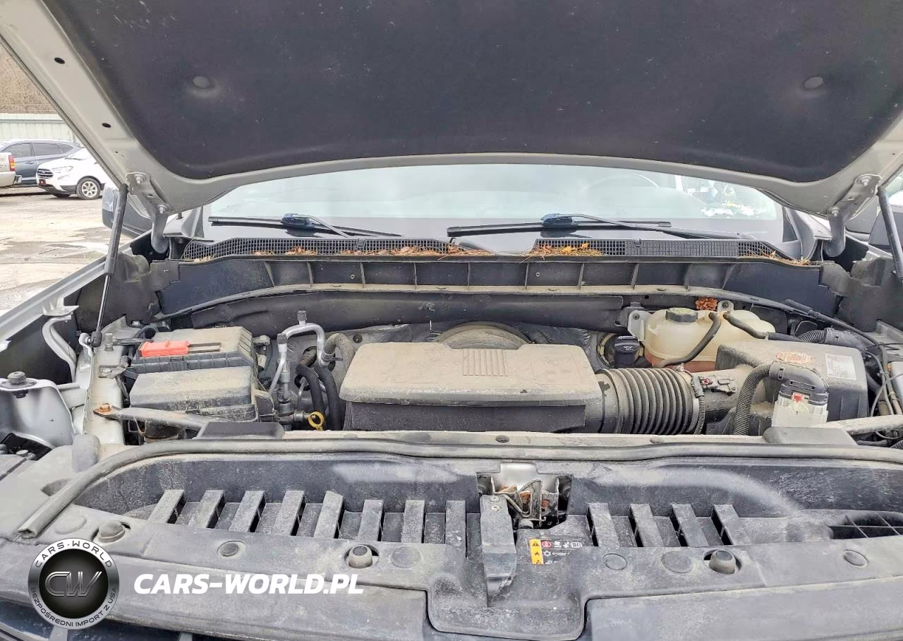 2019 Chevrolet Silverado K1500 Lt VIN:1GCRYDED3KZ415458 - 11