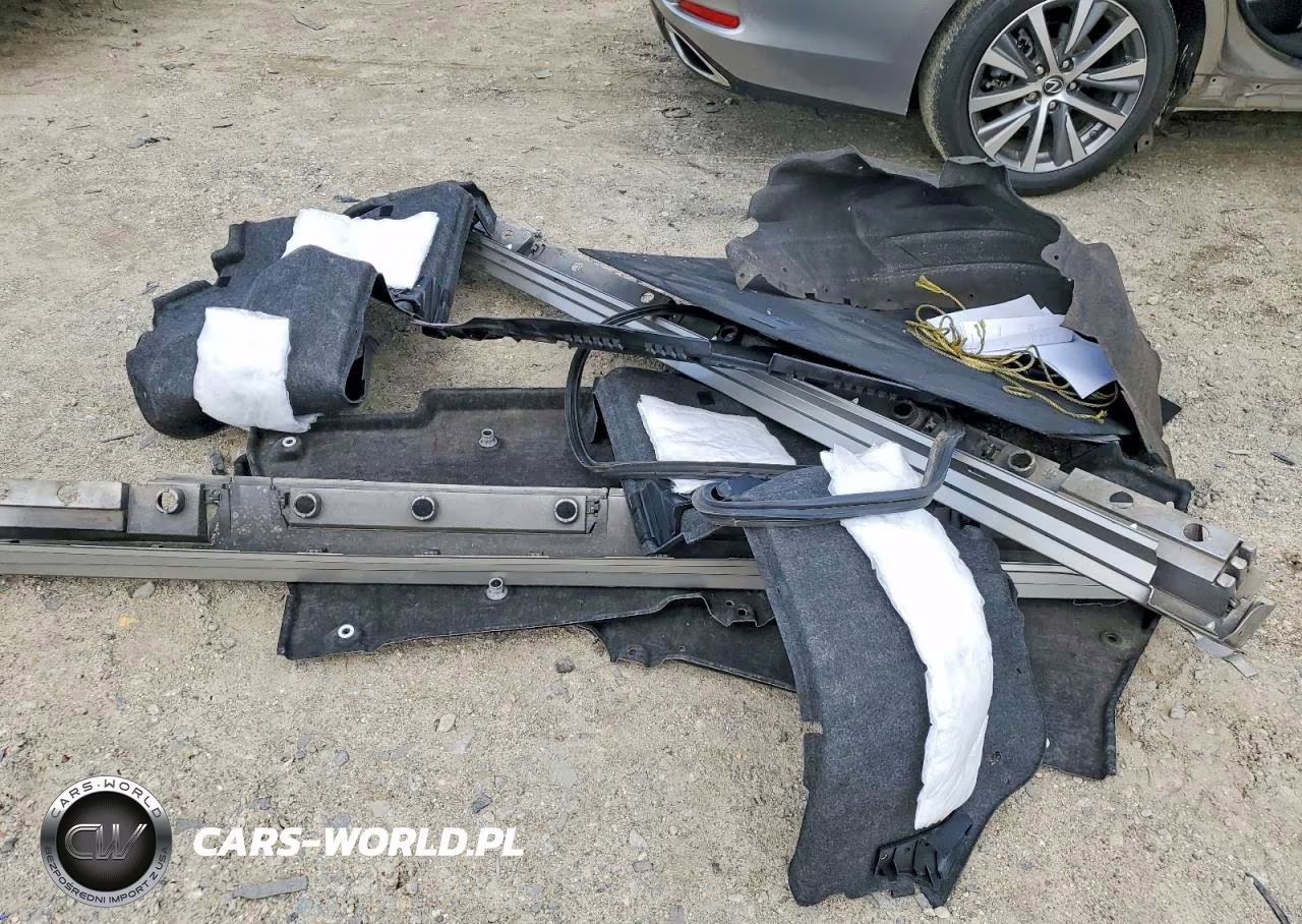 2020 Lexus Es 350 Base VIN:58ACZ1B15LU076331 - 12