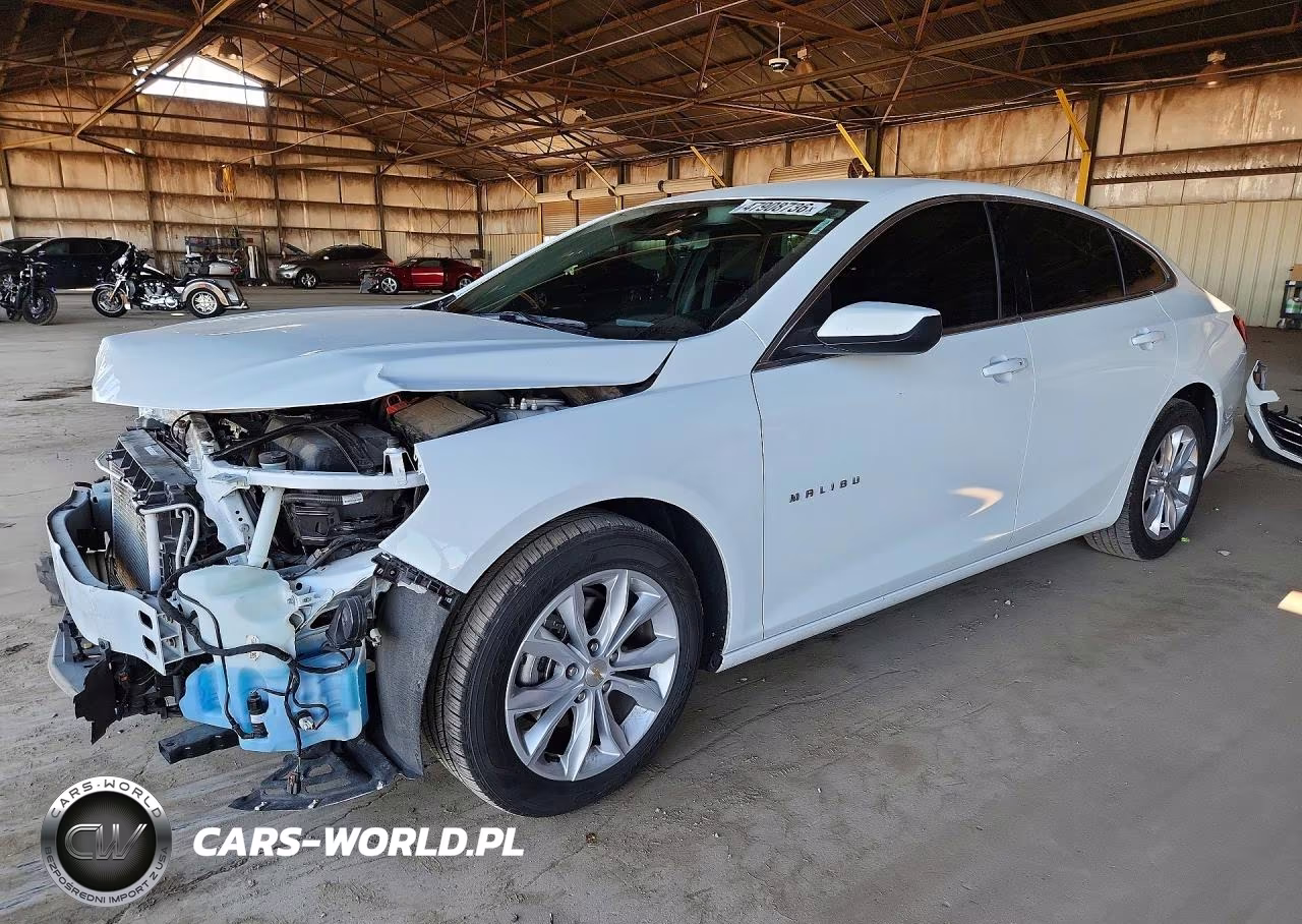 2023 Chevrolet Malibu Lt
