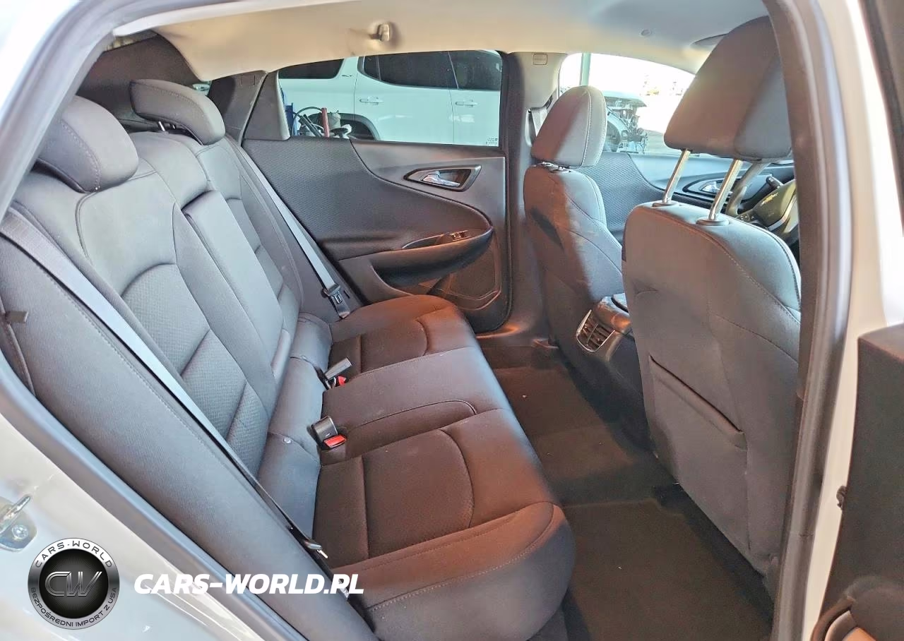 2023 Chevrolet Malibu Lt VIN:1G1ZD5ST4PF154954 - 10