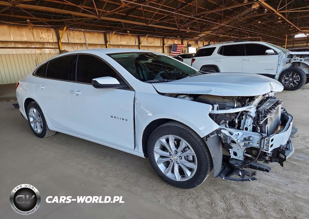 2023 Chevrolet Malibu Lt VIN:1G1ZD5ST4PF154954 - 4