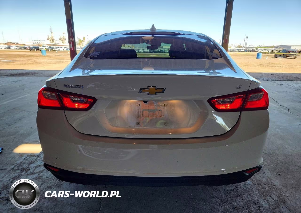 2023 Chevrolet Malibu Lt VIN:1G1ZD5ST4PF154954 - 6