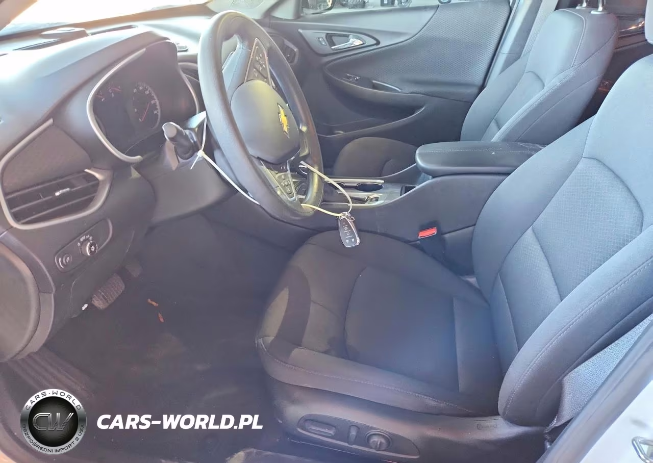 2023 Chevrolet Malibu Lt VIN:1G1ZD5ST4PF154954 - 7