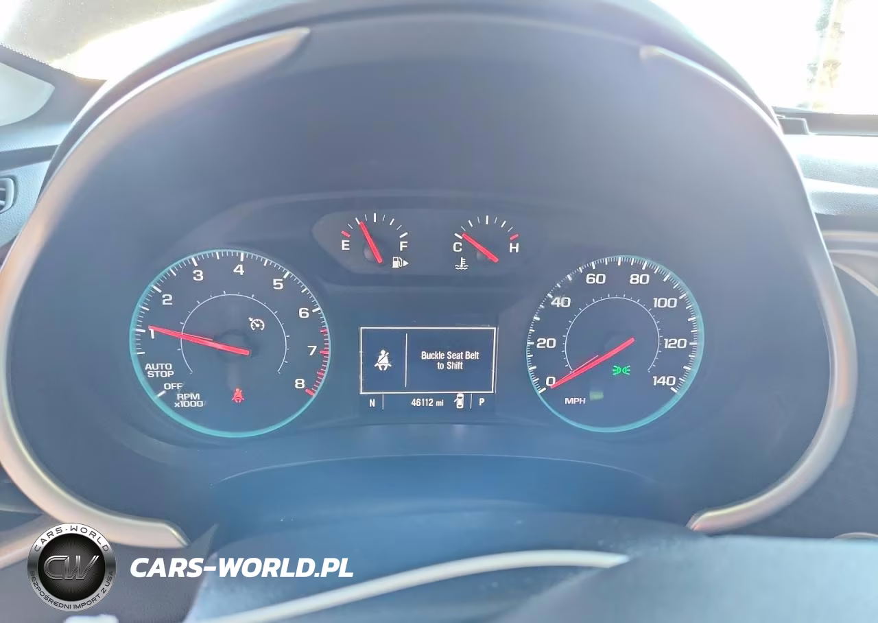2023 Chevrolet Malibu Lt VIN:1G1ZD5ST4PF154954 - 9