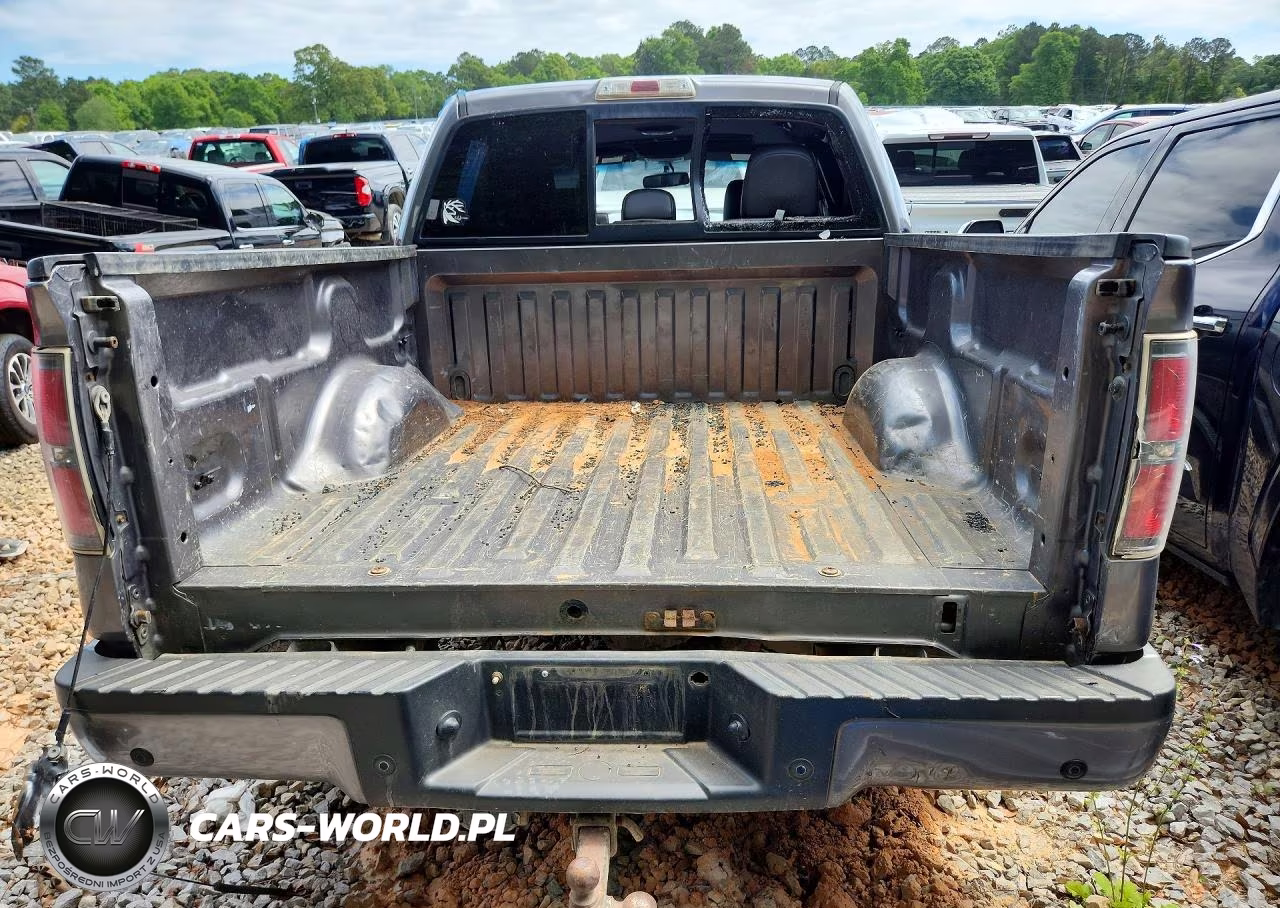 2014 Ford F150 Supercrew VIN:1FTFW1ETXEFB12360 - 6