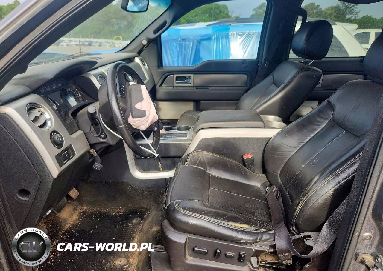 2014 Ford F150 Supercrew VIN:1FTFW1ETXEFB12360 - 7