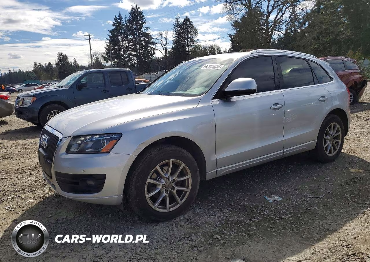 2011 Audi Q5 Premium Plus