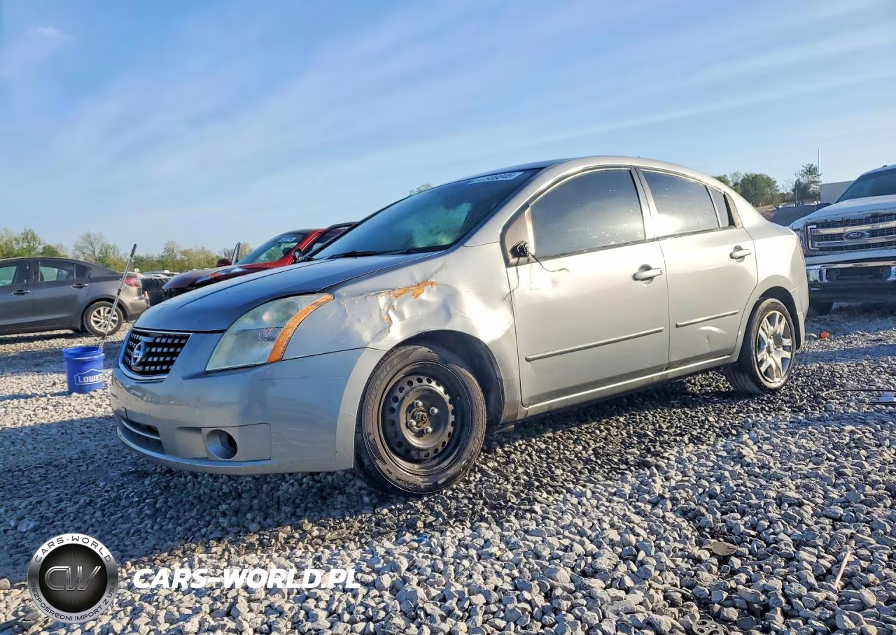 2009 Nissan Sentra 2.0