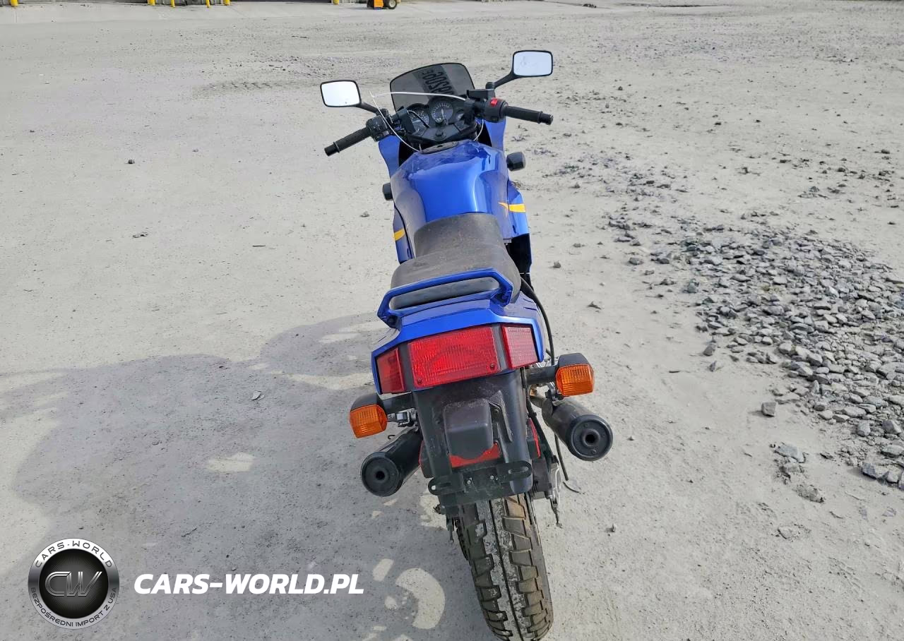 2003 Kawasaki Ex250 F VIN:JKAEXMF163A102095 - 4