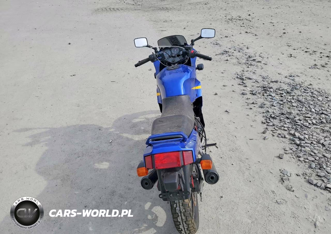2003 Kawasaki Ex250 F VIN:JKAEXMF163A102095 - 6