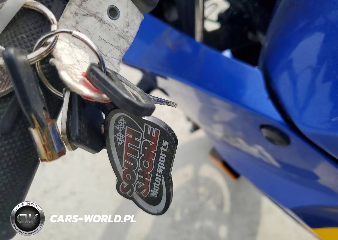 2003 Kawasaki Ex250 F VIN:JKAEXMF163A102095 - 8