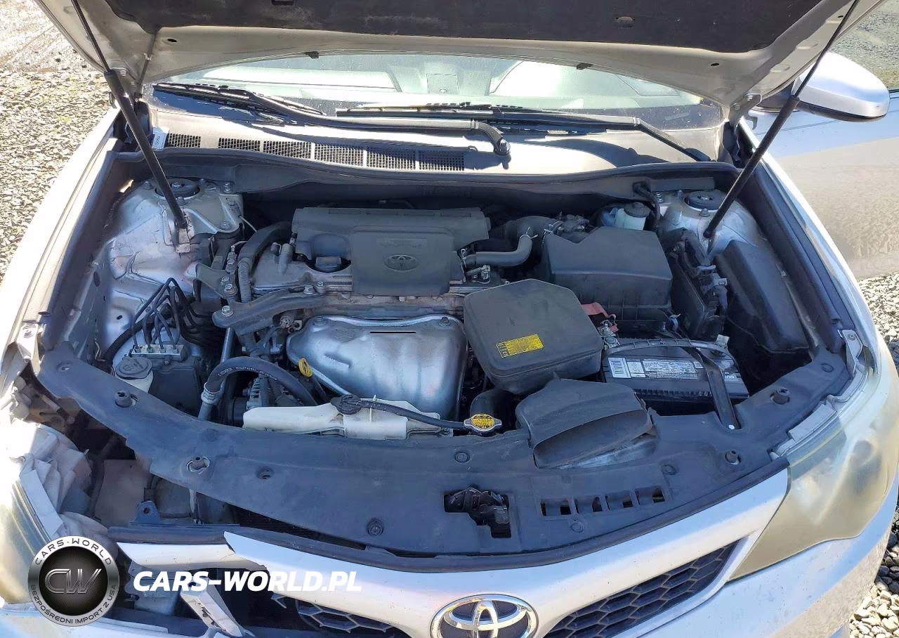 2012 Toyota Camry Se VIN:4T1BF1FK3CU032472 - 11