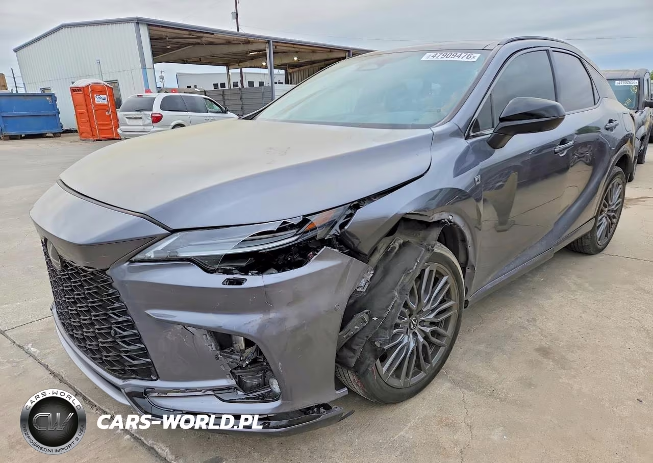 2023 Lexus Rx 500H F Sport Performance