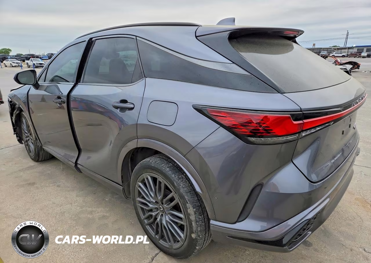 2023 Lexus Rx 500H F Sport Performance VIN:2T2BCMEA4PC002774 - 2