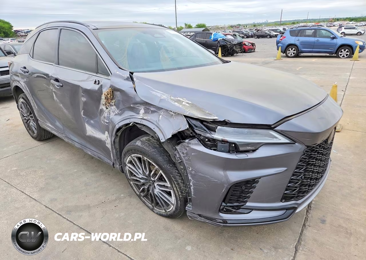 2023 Lexus Rx 500H F Sport Performance VIN:2T2BCMEA4PC002774 - 4