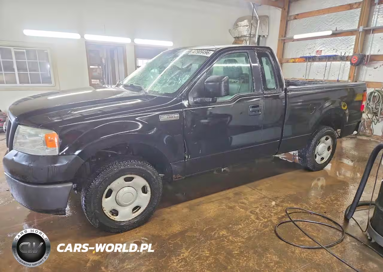 2008 Ford F150