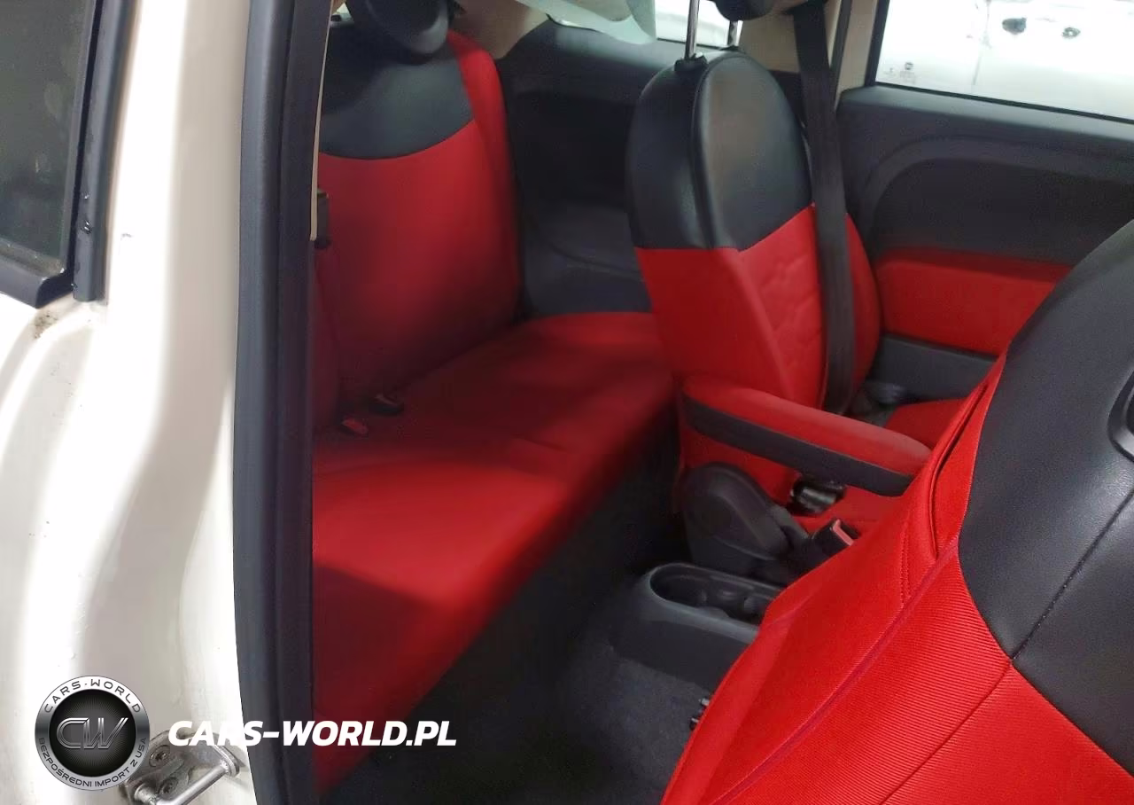 2013 Fiat 500 Pop VIN:3C3CFFDR7DT678300 - 10