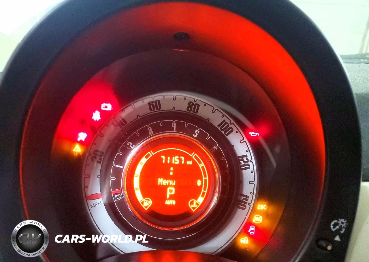 2013 Fiat 500 Pop VIN:3C3CFFDR7DT678300 - 9