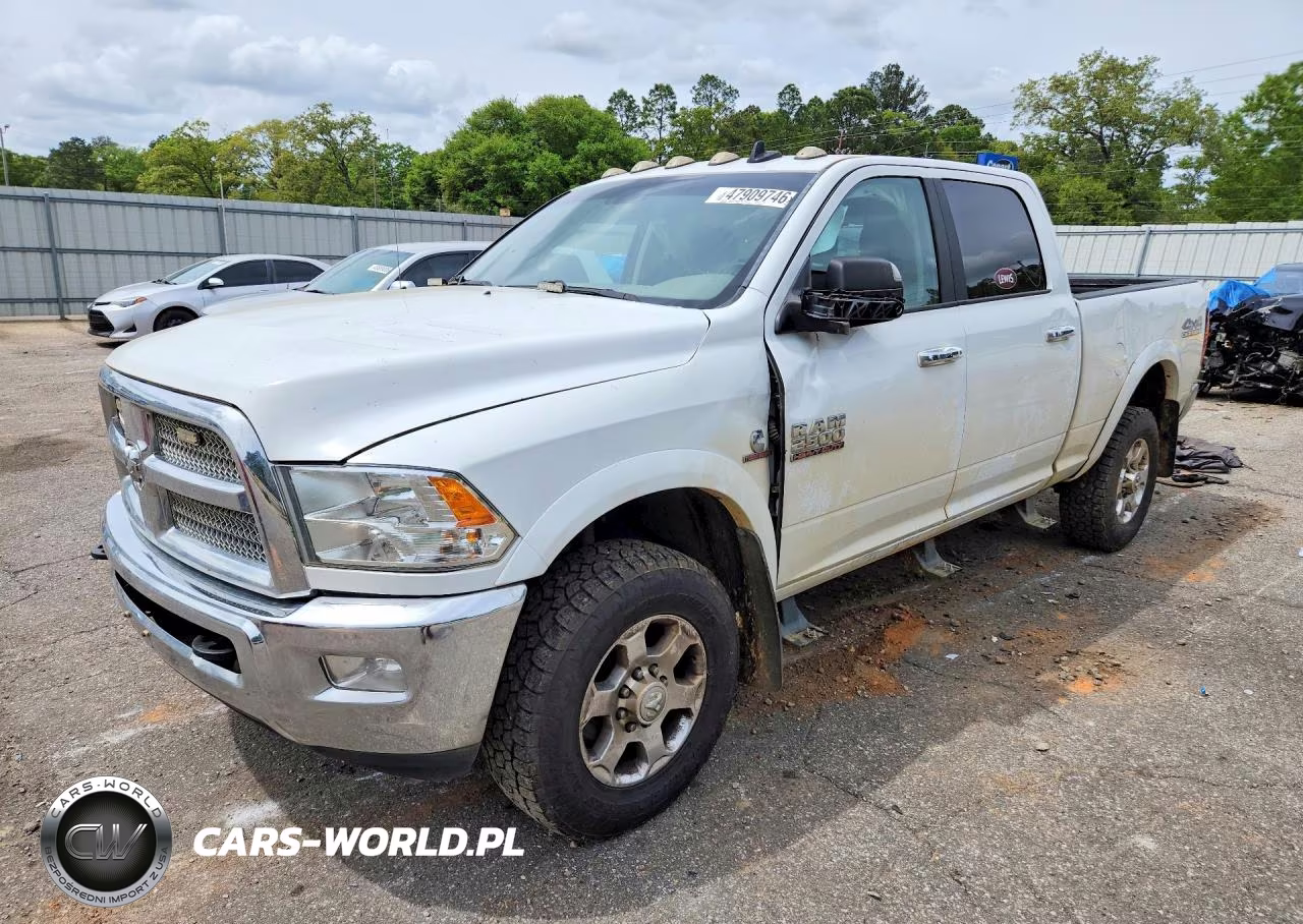 2018 Ram 2500 Slt – zdjęcie 1 z 13