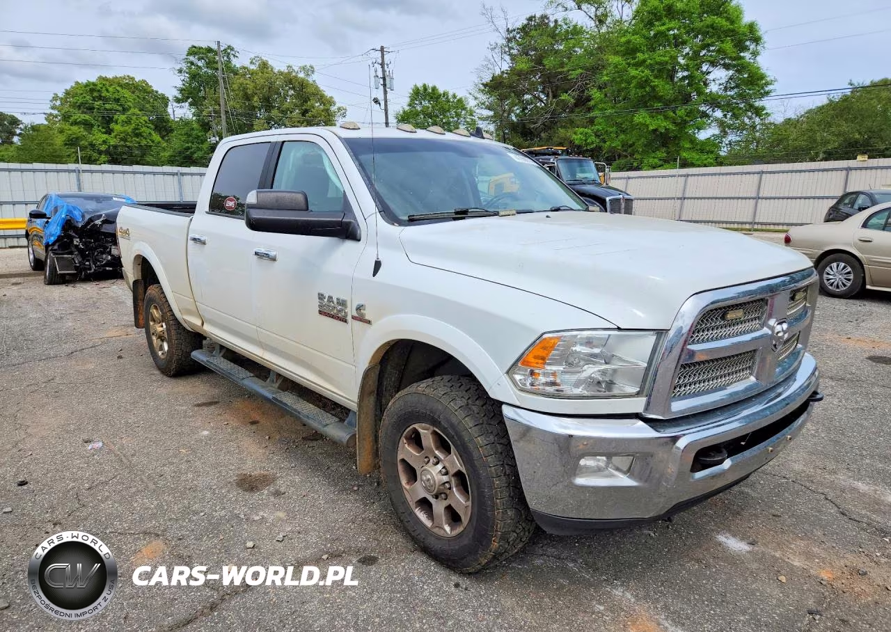 2018 Ram 2500 Slt VIN:3C6UR5DL5JG121183 - 4