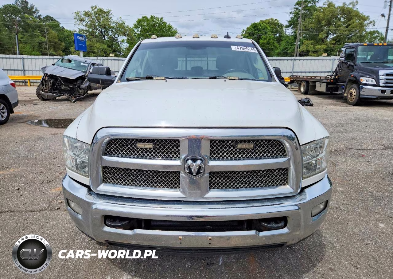 2018 Ram 2500 Slt VIN:3C6UR5DL5JG121183 - 5