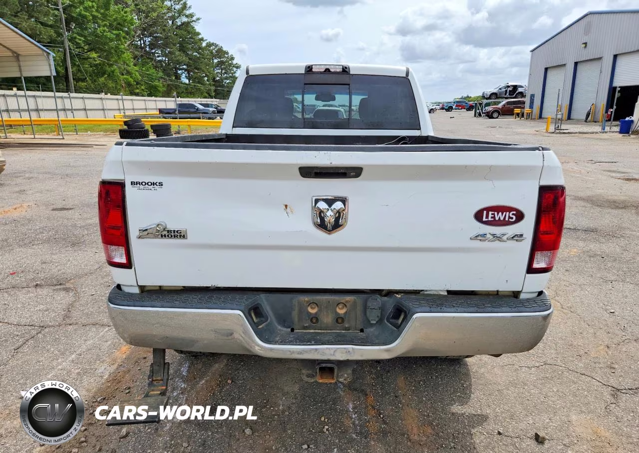 2018 Ram 2500 Slt VIN:3C6UR5DL5JG121183 - 6