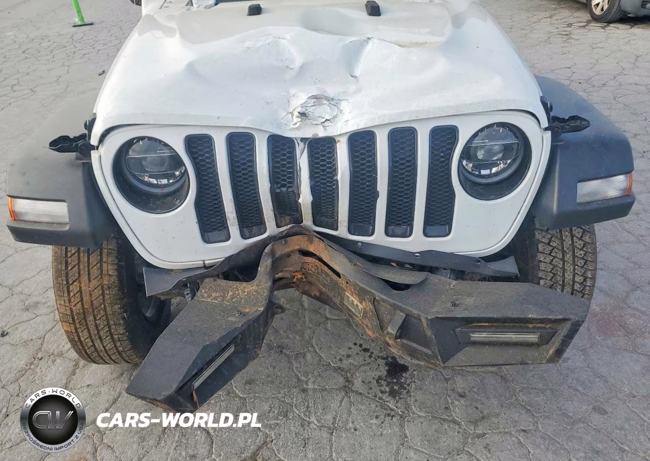 2021 Jeep Wrangler Unlimited Sport VIN:1C4HJXDN8MW605546 - 11