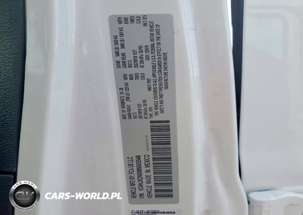 2021 Jeep Wrangler Unlimited Sport VIN:1C4HJXDN8MW605546 - 12